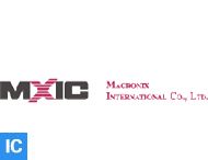 MXIC | Macronix (旺宏电子)